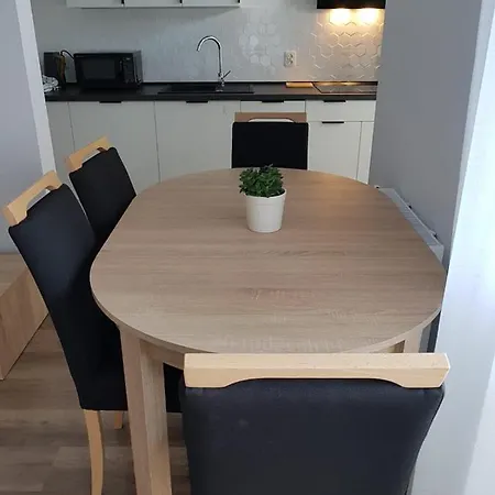 Apartament W Zielonej Zatoce Ustka Przewloka  Exterior foto