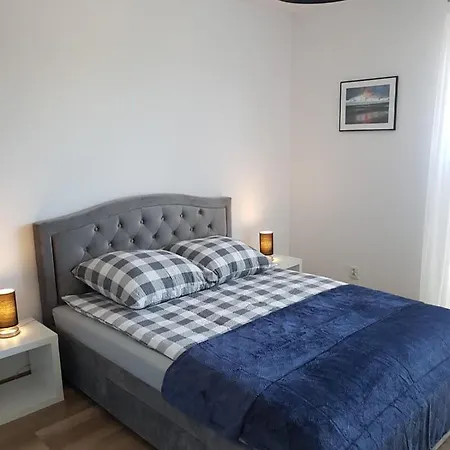 Apartament W Zielonej Zatoce Ustka Przewloka  Exterior foto