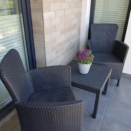 Apartament W Zielonej Zatoce Ustka Przewloka  Exterior foto
