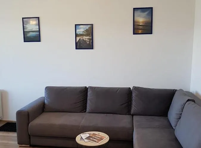 Apartament W Zielonej Zatoce Ustka