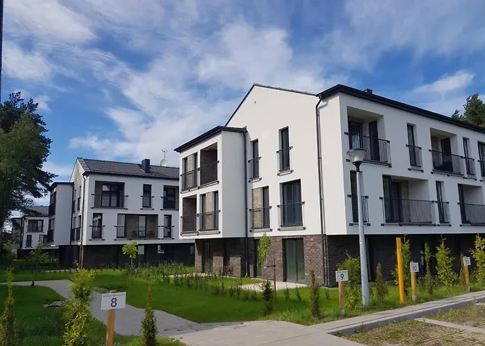 Apartament w Zielonej Zatoce