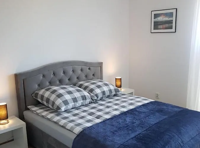 Apartament W Zielonej Zatoce Ustka