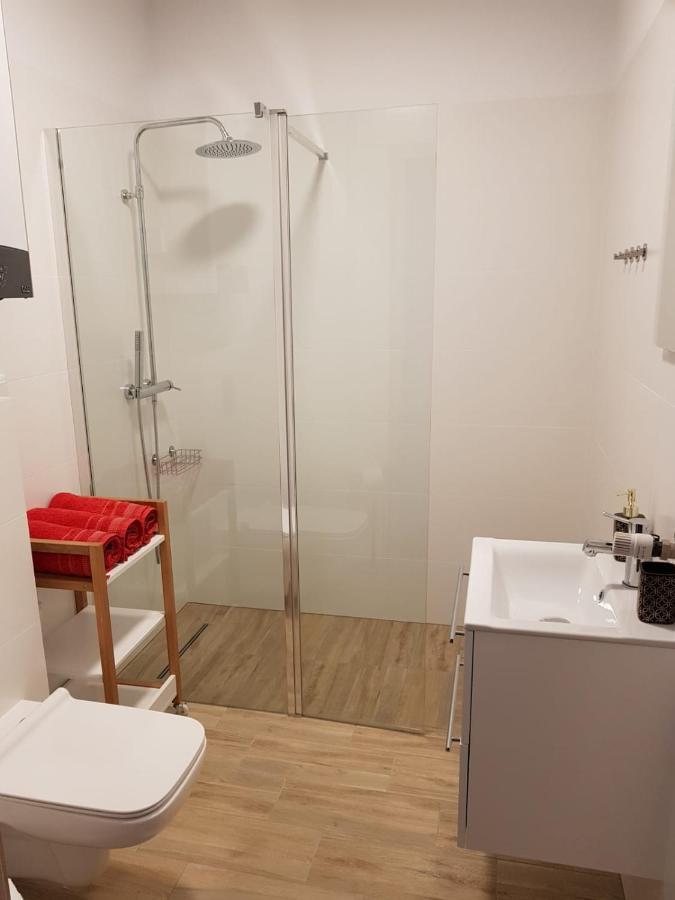 Apartment W Zielonej Zatoce Ustka Przewloka (Pomerania)