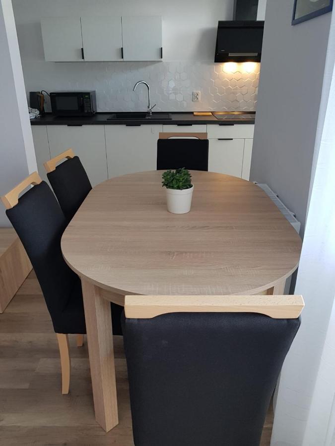 Apartment W Zielonej Zatoce Ustka Przewloka (Pomerania)