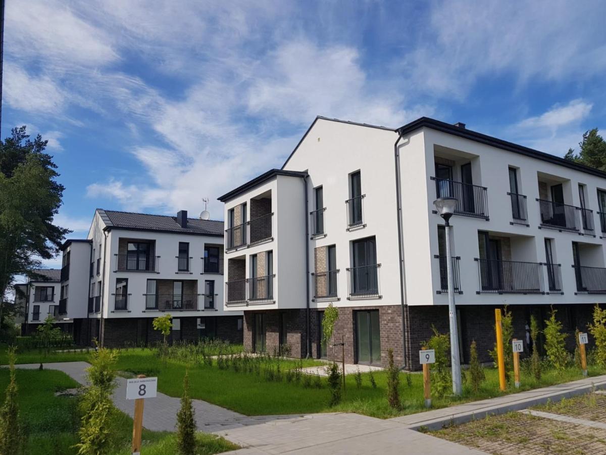 W Zielonej Zatoce Ustka Apartment