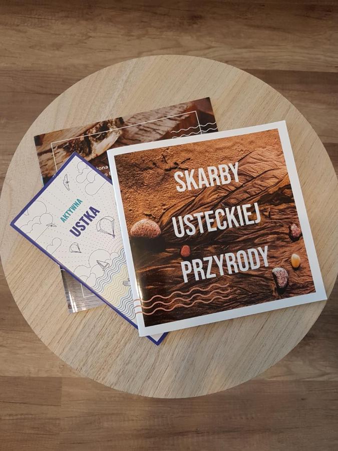 W Zielonej Zatoce Ustka * Przewloka (Pomerania)