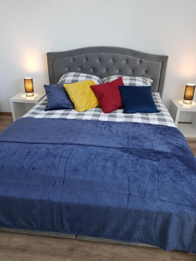 W Zielonej Zatoce Ustka Apartment Przewloka (Pomerania)